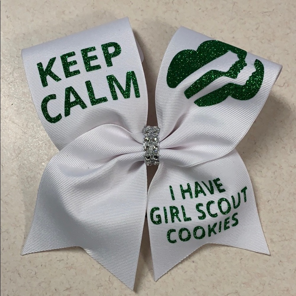 Girls Bow